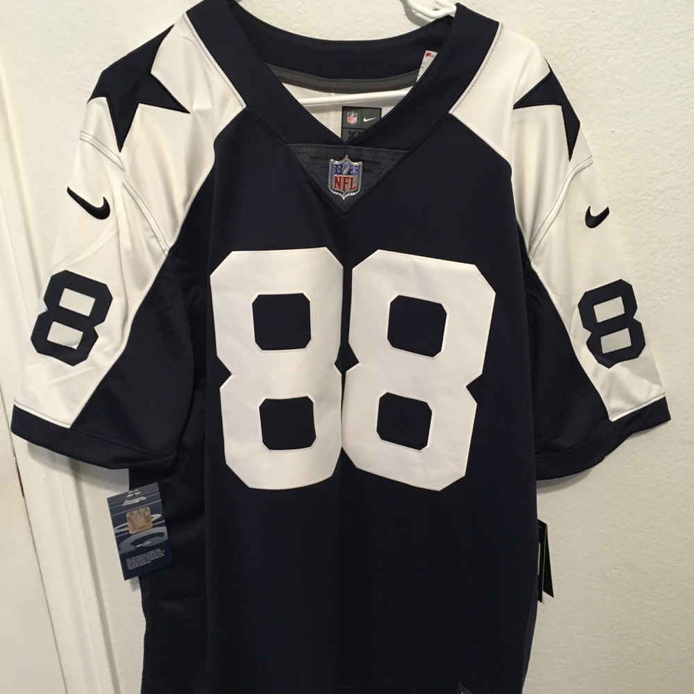 Nike Dallas Cowboys Dez Bryant Limited Jersey TB